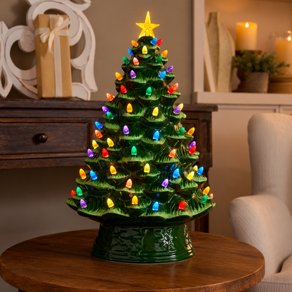 Everglow™ Christmas Glow Tree