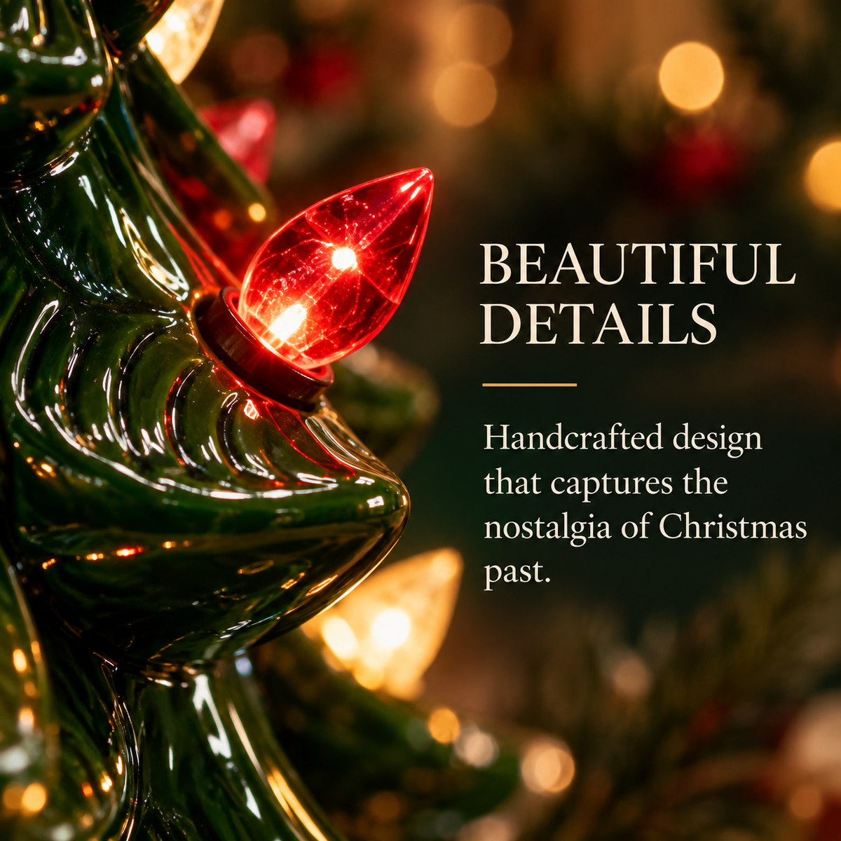 Everglow™ Christmas Glow Tree