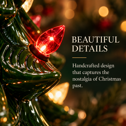 Everglow™ Christmas Glow Tree
