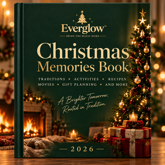 🎁 FREE Christmas Memories Book (Digital)